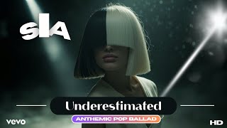 Download Mp3 SIA - Underestimated (2025 MUSIC VIDEO) Gudang lagu Download Mp3 SIA - Underestimated (2025 MUSIC VIDEO)