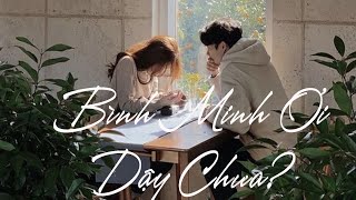 Bình Minh Ơi Dậy Chưa? - Nhạc Chill TikTok - Những Bản Nhạc Lofi Chill Nhẹ Nhàng Buồn Nhất