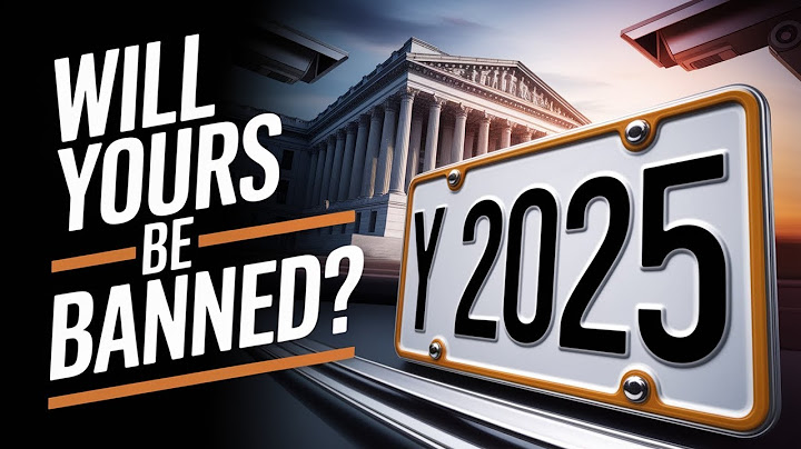 Will Your RV Be BANNED in 2025? The Shocking Truth!