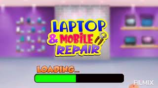 phone repair game screenshot 5