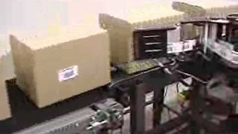 Loveshaw LS-500 Label Applicator