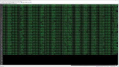 GTO Solution Set | Dynamic System Simulator | DSS