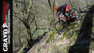 STEIL BERGAB! | MTB Downhill Fahrtechnik Tipps / Tutorial