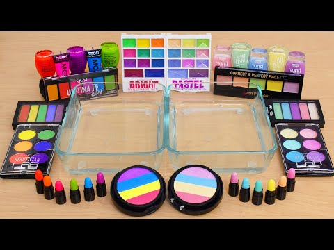Rainbow Neon vs