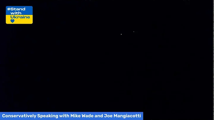 Sunday May 22th 2022 -Conservatively Speaking - Live Stream (WCRN 830 AM)