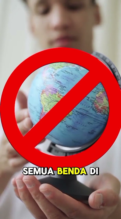 Bumi Berhenti Berputar? Kita Bisa Terlempar! #TaukahKamu #FaktaUnik #ShortsEdukasi  #YouTubeShorts