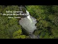 Selva 🍃 Cavernas 🪨y una poza de Purificación 💦 - Fátima 🇪🇨