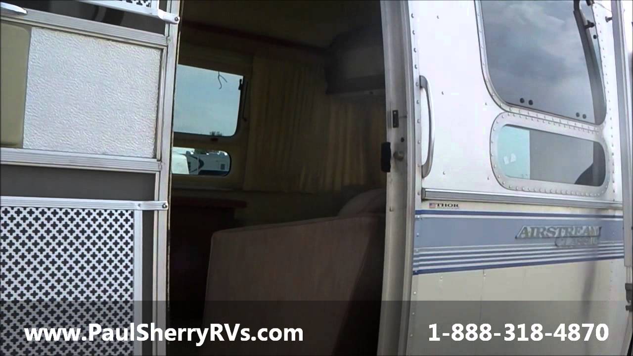 1995 Airstream Excella 1000 Walk-thru | R13875