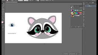Illustrator: Stroke Panel, Compound Shapes, Pathfinder, Shape Builder, Clipping Masks, Intertwine