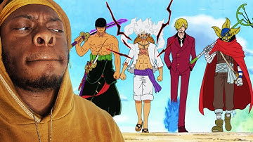What If The Strawhats Were Reborn With Their Memories...