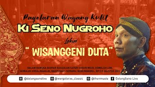 #LiveStreaming KI SENO NUGROHO - WISANGGENI DUTA