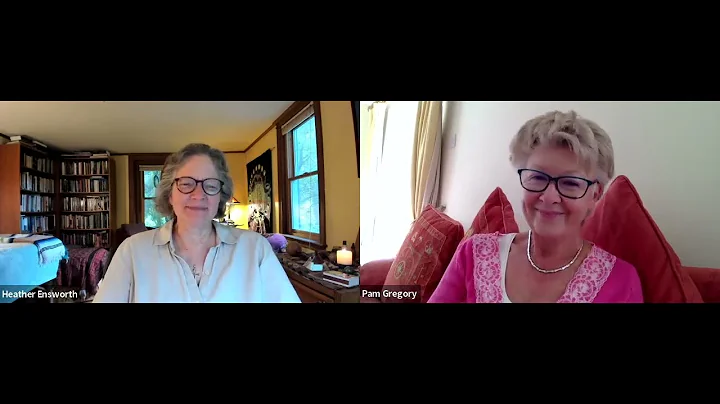 Conversation with Astrologer Heather Ensworth