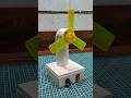 Easy Home Made DIY Table Fan for Hot Days! #diy #homemade #gadgets