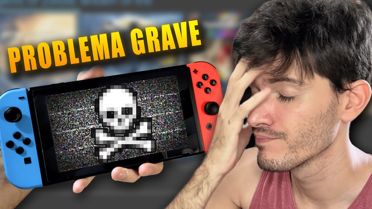 Nintendo Switch POOR WARNING: This is a SERIOUS Switch defect! DO NOT buy it BEFORE