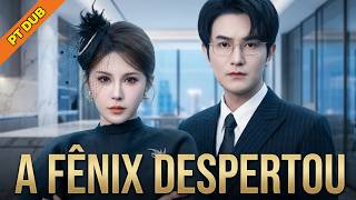 【Completo】Presa por 3 anos e dada a um doente. Eles esqueceram? Eu sou a Fênix. 🔥