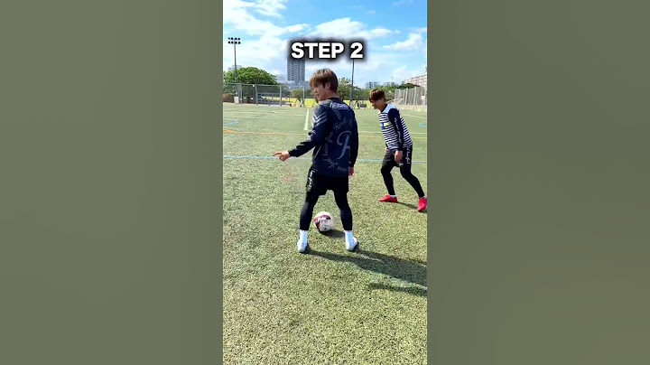 LEARN THIS SKILL!!🔥#football #soccer #shorts