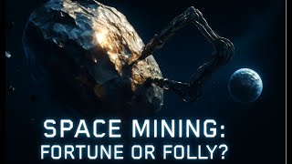 Space Mining – The Next Gold Rush or Cosmic Disaster?