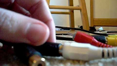 How to setup A Dazzle DVC100 or anyother Dazzle Part 1