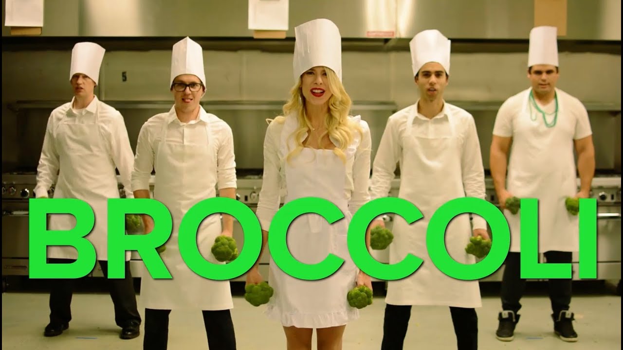 Rocket Surgeons   Broccoli Official Music Video