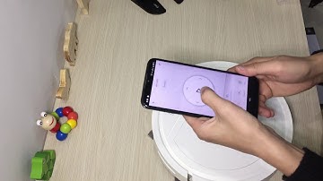 Robot Lau Nhà Quét Nhà Hút Bụi 3 Trong 1 Điều Khiển Giọng Nói Alexa và Tự Sạc Khi PIN Yếu - (Phần 3)