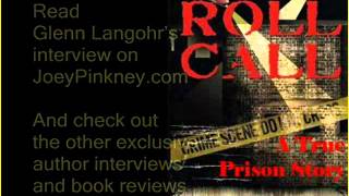 Radio Interview about my novel Roll Call