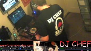 DJ Chef Tonights hardcore mix