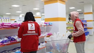 Sosyal Marketler 30 Bin Ailenin Ihtiyaçlarını Karşıladı.