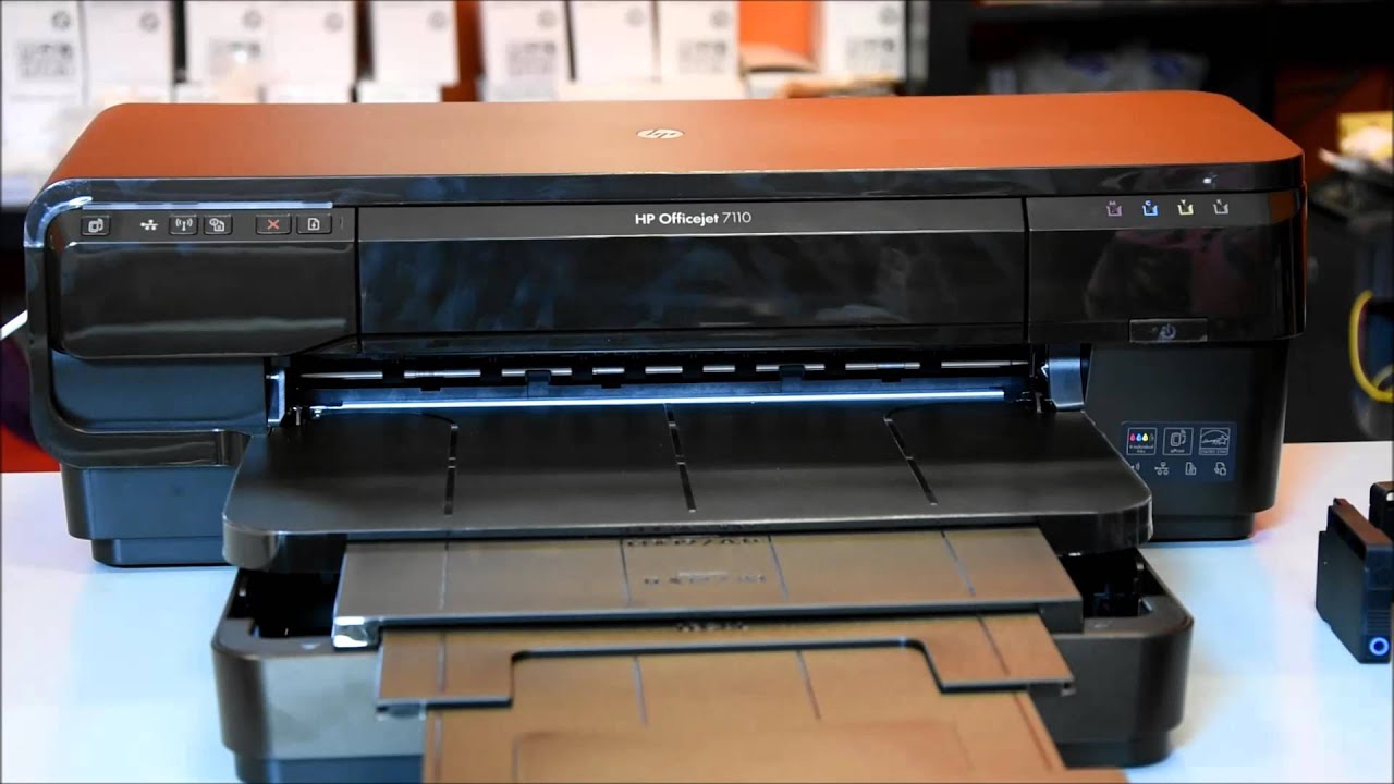 4 Empty Refillable Ink Cartridge For HP 932/933 Non-OEM - Foto 7