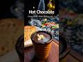 Hot Chocolate So Good… I Ate the Cup | Winter Special #morningpickup  #recipe #foodie