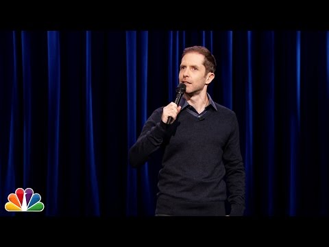 Andrew Orvedahl Stand-Up - YouTube