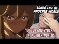 How Sydsnap fell for Gigguk in | Loner Life in Another World - EP 7 | Experienced Weeb | REACTION