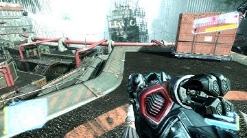 PS3 HDMI FRAPS RECORDING QUALITY TEST 2 (crysis 3 gameplay)