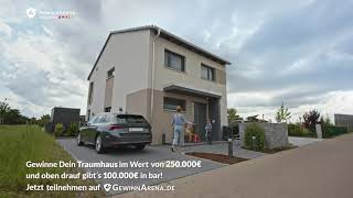 GewinnArena Hausverlosung! Gewinne dein Traumhaus & 100.000€ in Bar! screenshot 5