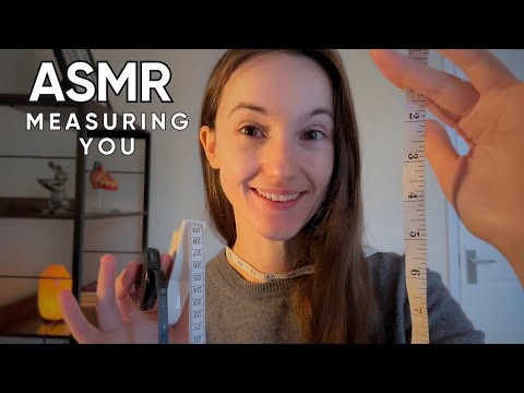 ASMR Precision Measuring You