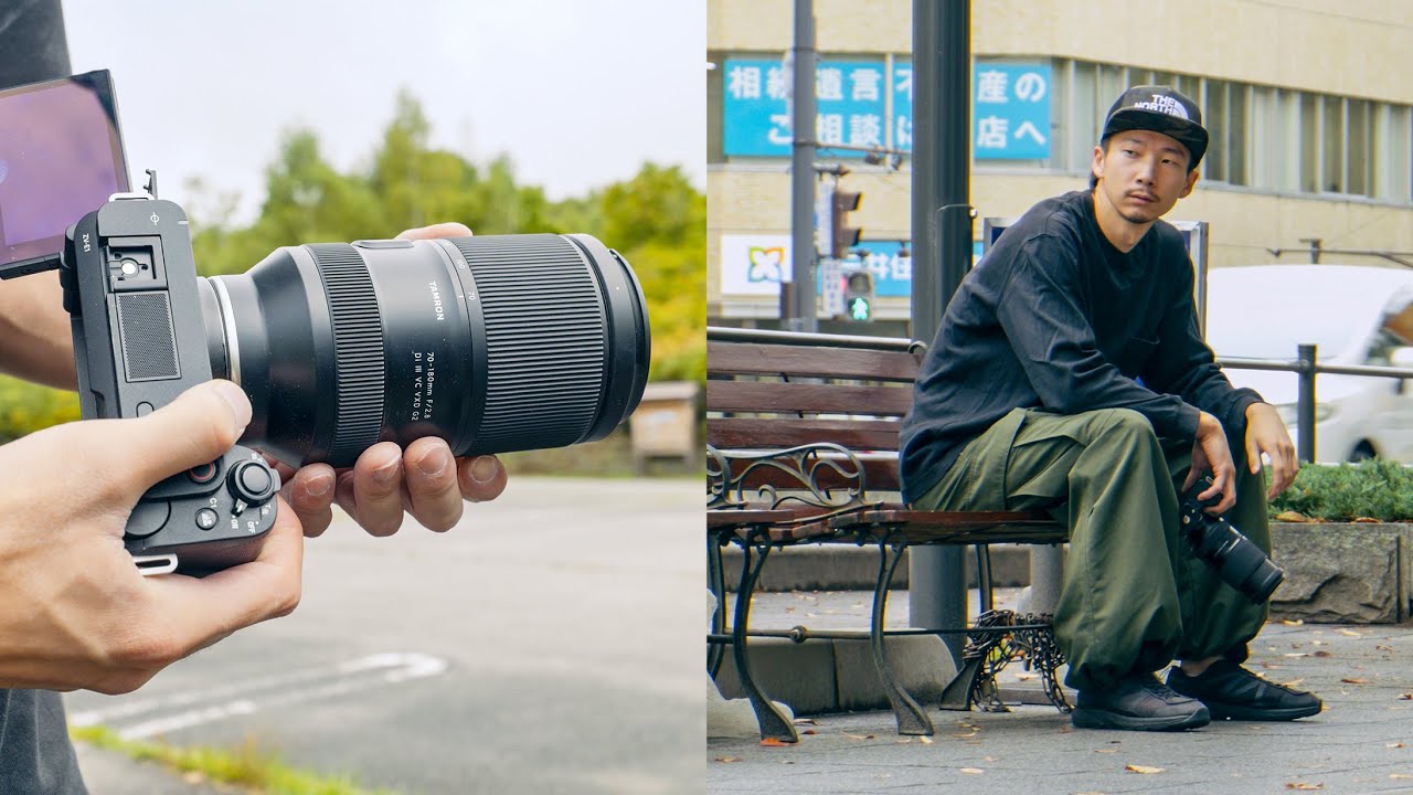 Tamron 70-180mm F2.8 G2 | The Massive Evolution!!! - YouTube