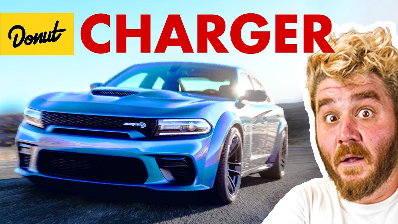 Dodge Charger - Everything You Need To Know | Up To Speed