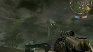 BF2 C4 fun