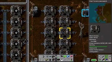 Factorio Railworld Ep#62: Production Peninsula