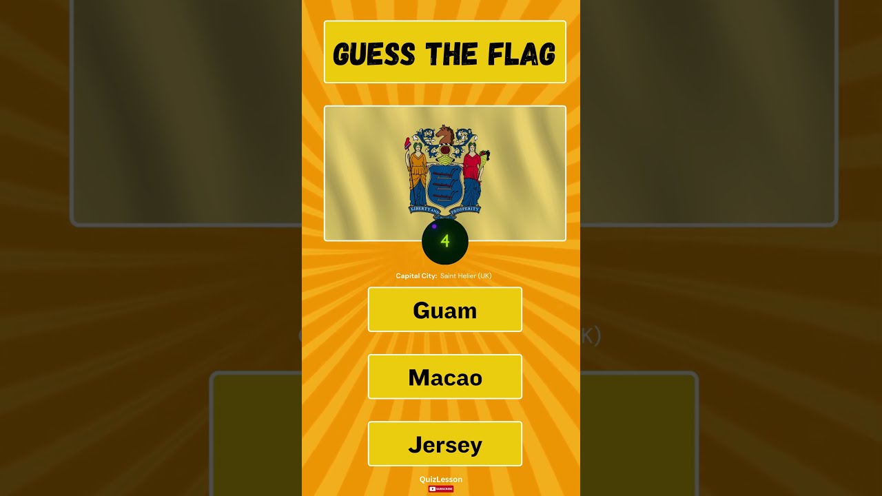 Guess the Flag in 10 Seconds | Country Flag Quiz Challenge 🌍🚩 