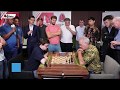 When Kasparov and Carlsen played in the same team! Ultimate moves - Team Randy vs Team Rex