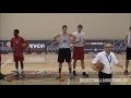 Rich Chambers - 1on1 Play and Developing Passing and Catching
