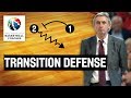 Transition Defense - Svetislav Pesic - Basketball Fundamentals