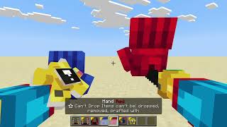 Me Poppy Playtime V1.0.7 ADDON in Minecraft PE Me Poppy Playtime V1.0.7 ADDON in Minecraft PE