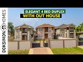 House Tour 12 • Inside a ₵2.2M ($370,000) Beautiful Duplex With BQ in East Legon, Accra, Ghana