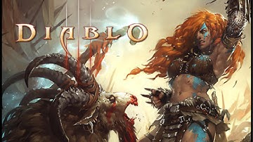 Diablo 3 (Xbox360) Playthrough - Act 1 (Part 2)