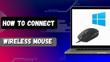 How to Connect Microsoft Wireless Mouse