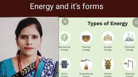 Class5th,Ch-9,Force, Energy and simple machines(Energy), part 2