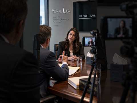 Mike explains how to prepare for your deposition.