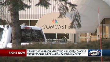 Xfinity data breach affecting millions; security expert gives tips for impacted customers