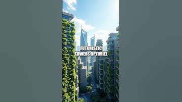 AI-Powered Sustainable Skyscrapers: Building the Future